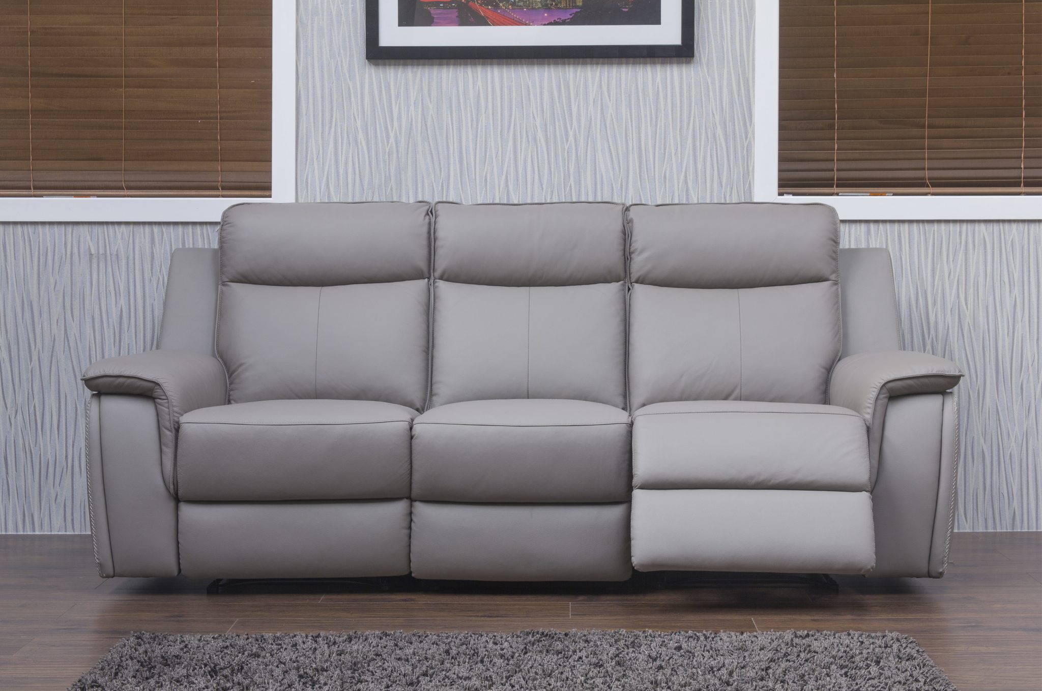 Infiniti Leather Modular Sofa Trim Furniture Craft