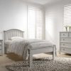 Mila Curved Bed Frame