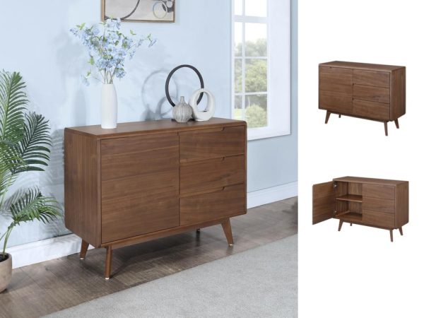 Carrington Double Sideboard(2 colours)