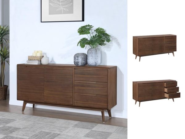 Carrington Triple Sideboard (2 colours)