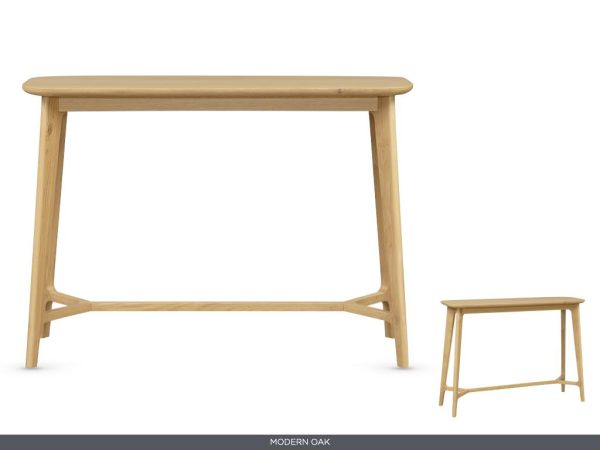 Carrington Console Table (2 colours) - Image 2