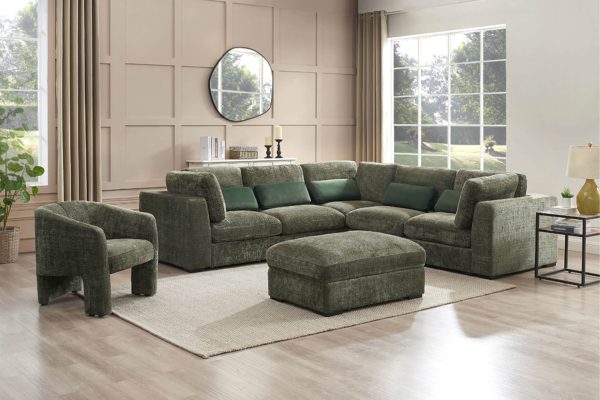 Humphrey Modular Sofa