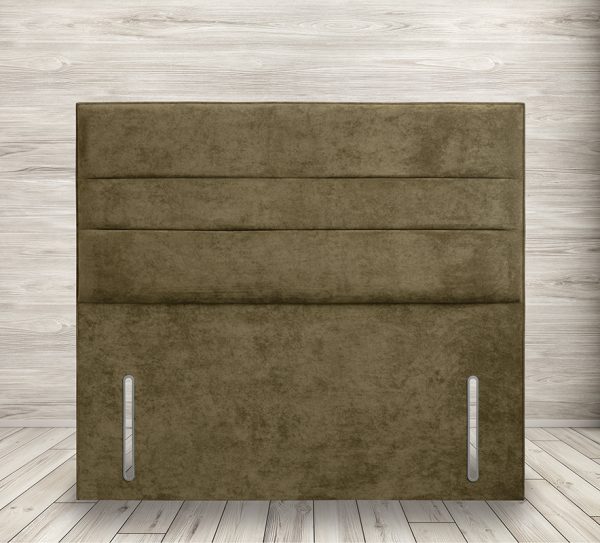 Aries Floor Standing HeadBoard