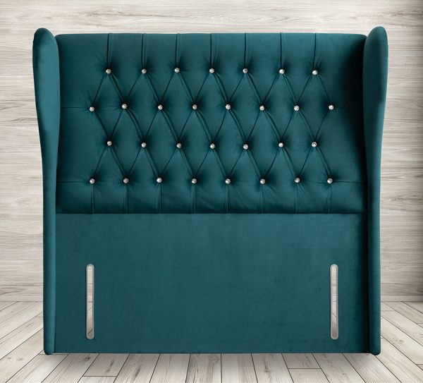 Asteria Floor Standing Headboard