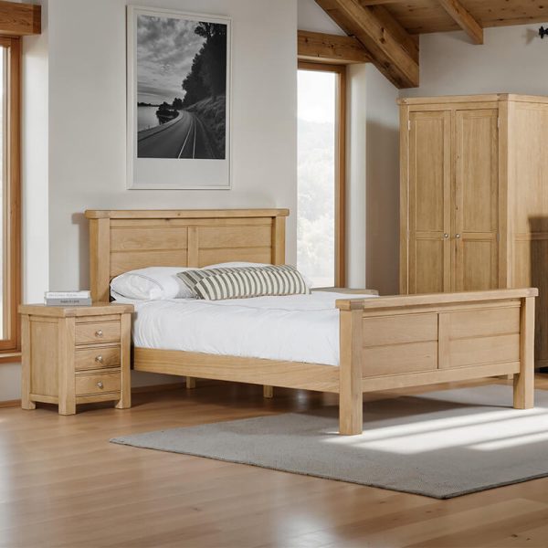 Delaney Bedside Table