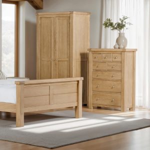 Delaney 8 Drawer Tall Chest