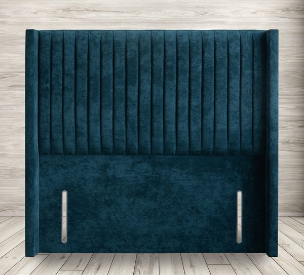 Gemini Floor Standing Headboard