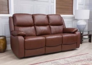 Parker Leather Suite