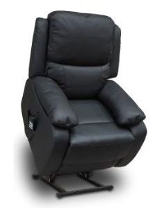 Lift & Rise Leather Chair