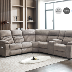 Morgan Electric Corner Suite