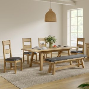 Delaney Refectory Dinning Table